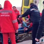 Авиакатастрофа в Казахстане