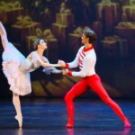 балет Петра Чайковского «Щелкунчик»