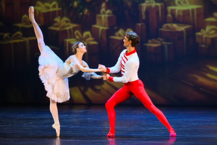 балет Петра Чайковского «Щелкунчик»