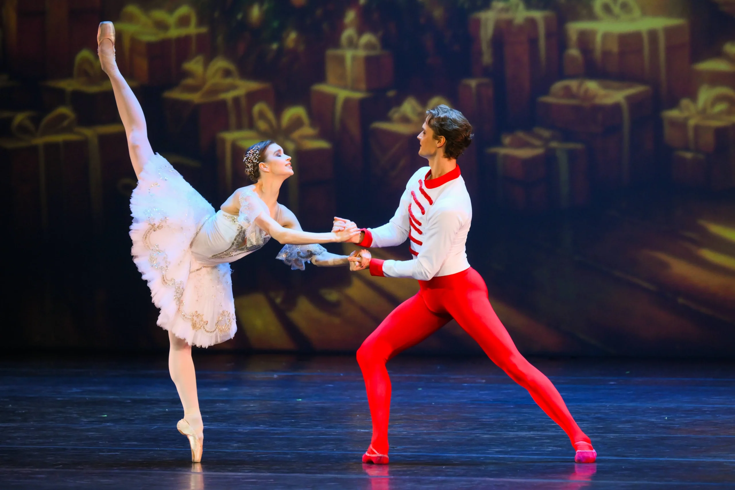 балет Петра Чайковского «Щелкунчик»