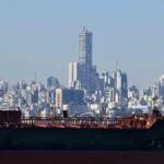 Нефтяной танкер