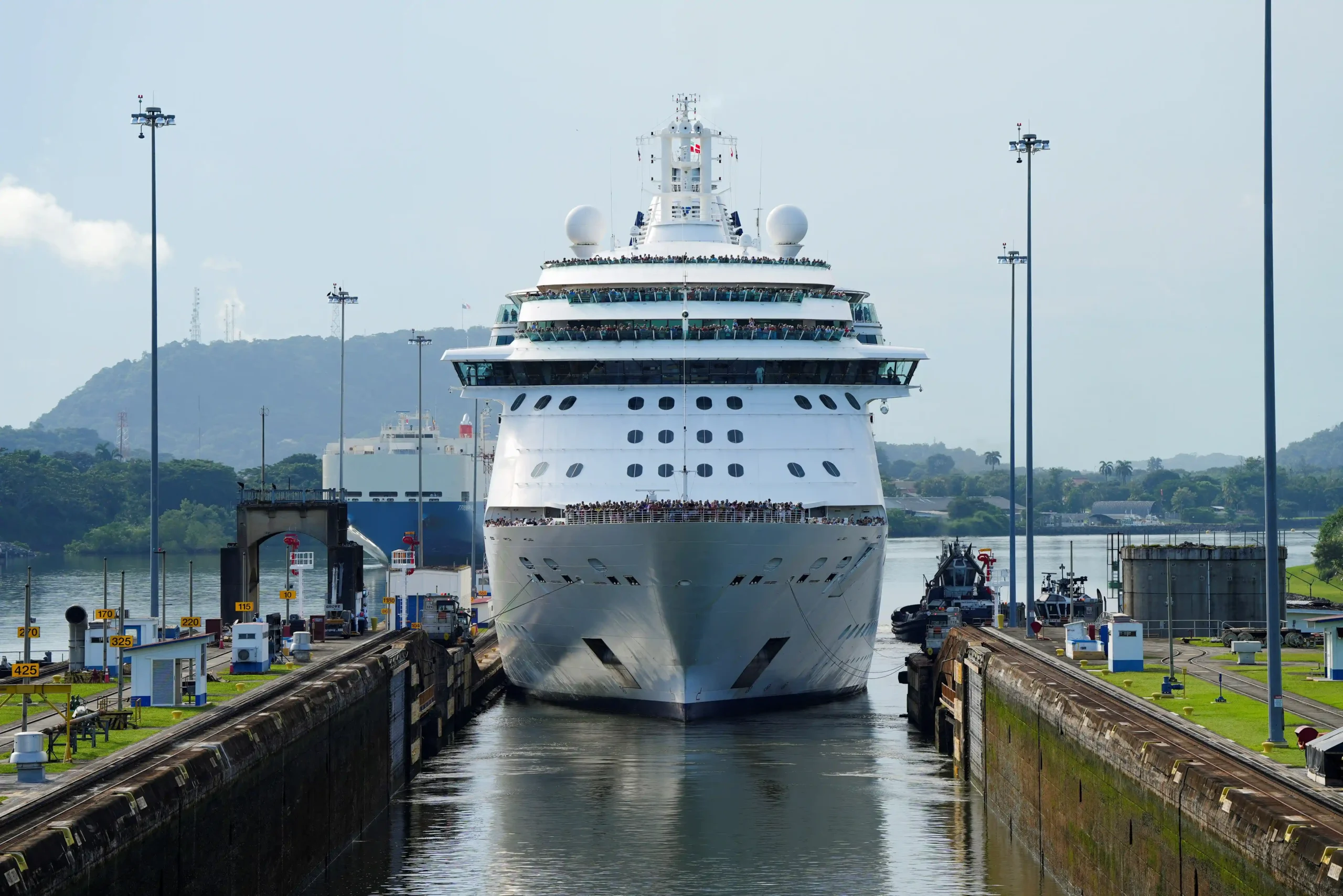 Панамский Канал