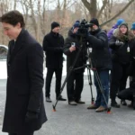 Canadian Prime Minister Justin Trudeau