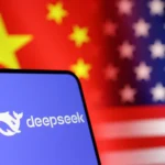 DeepSeek sends shockwaves through Silicon Valley