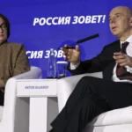 Elvira Nabiullina and Anton Siluanov