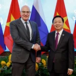 Intergovernmental Russia-Vietnam Commission