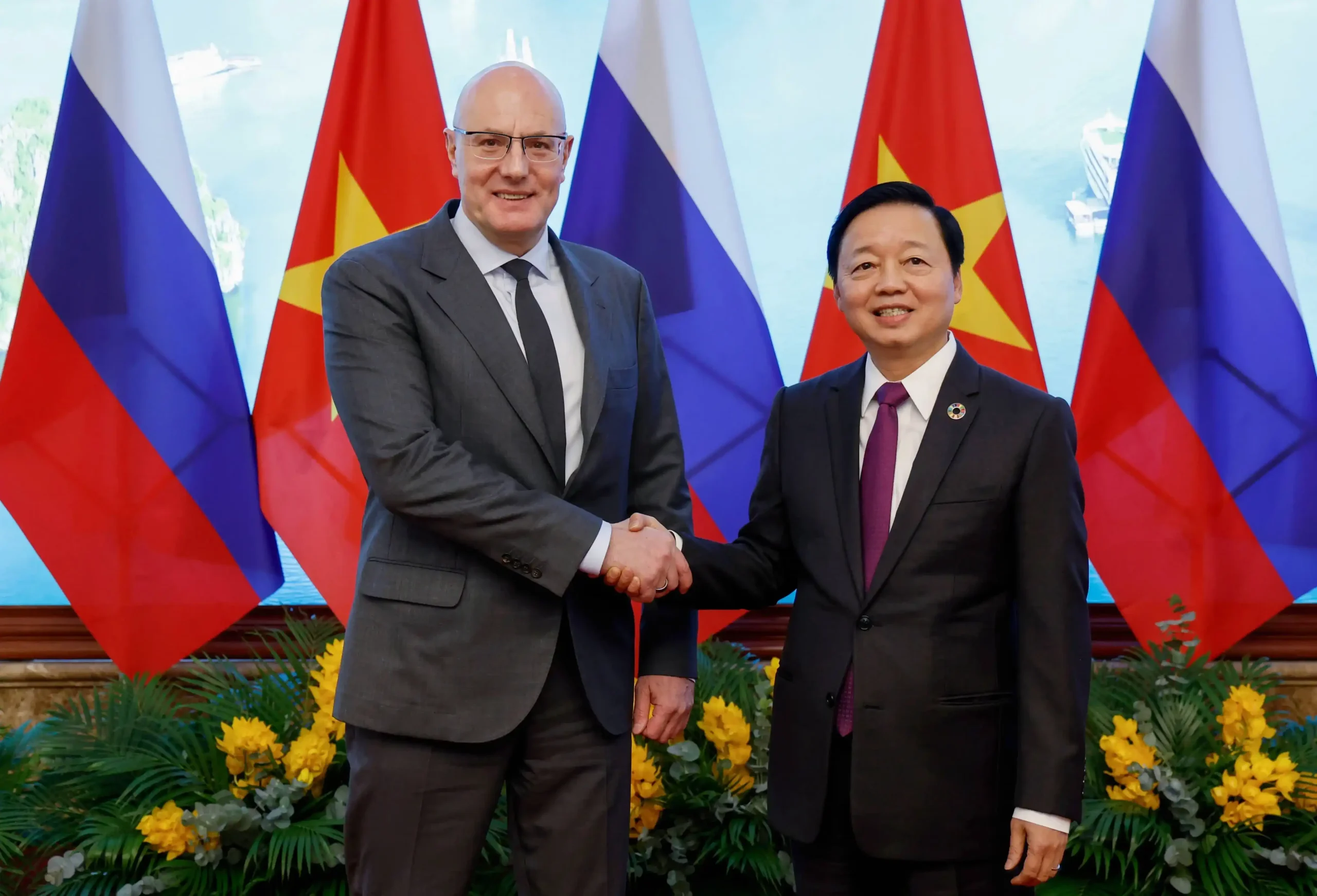 Intergovernmental Russia-Vietnam Commission
