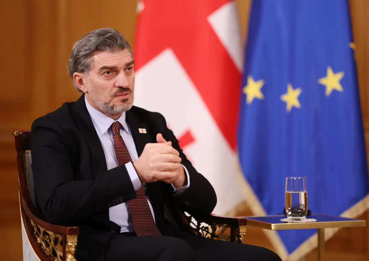 Михаил Кавелашвили