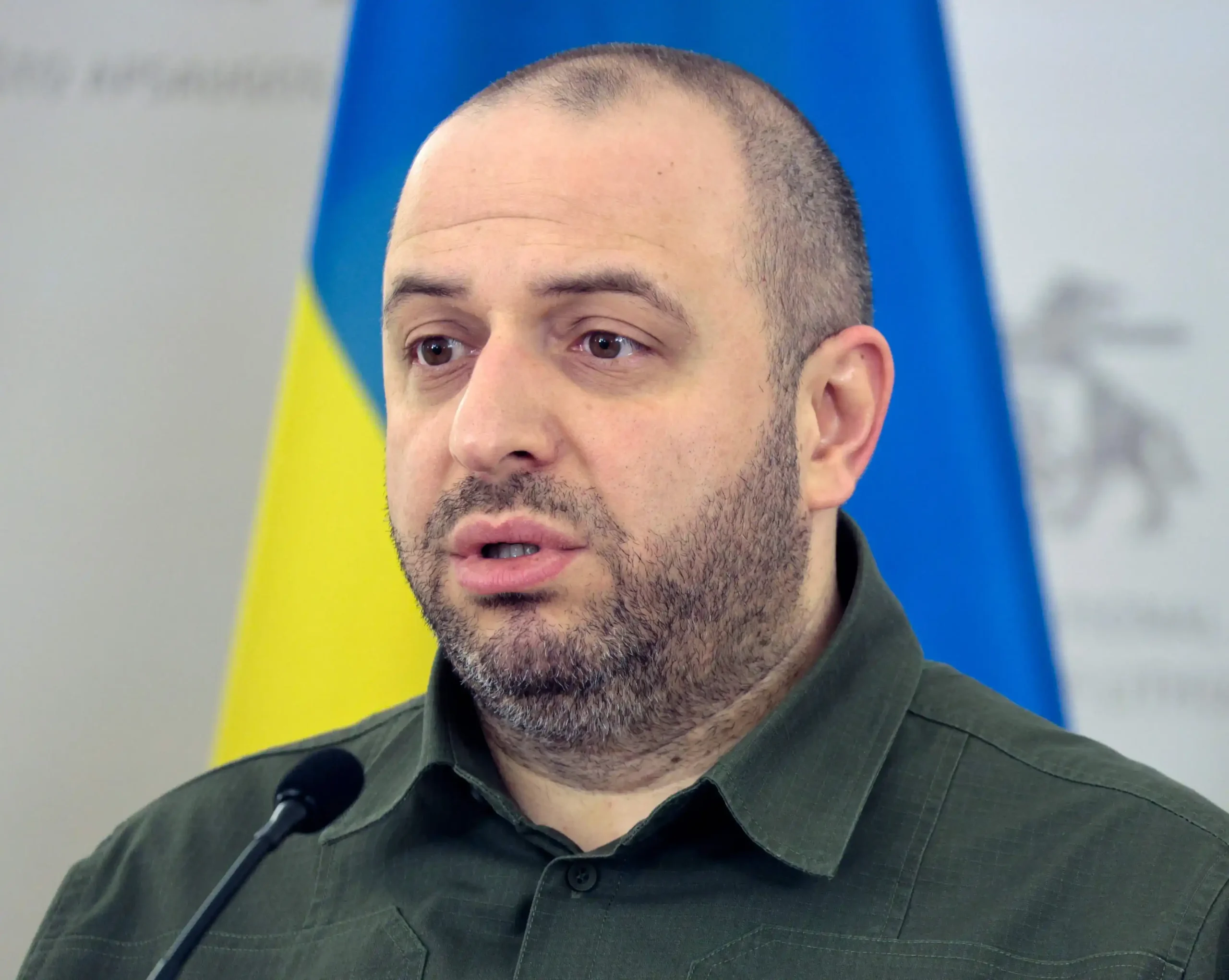 Министр обороны Украины Рустем Умеров