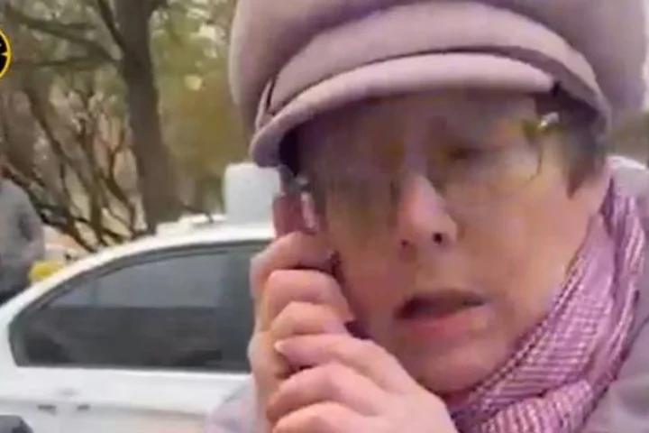 пенсионеры-поджигатели