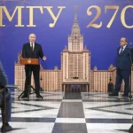 President Vladimir Putin speaks