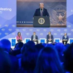 US President Donald Trump_Davos