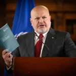 Прокурор Международного уголовного суда Карим Хан