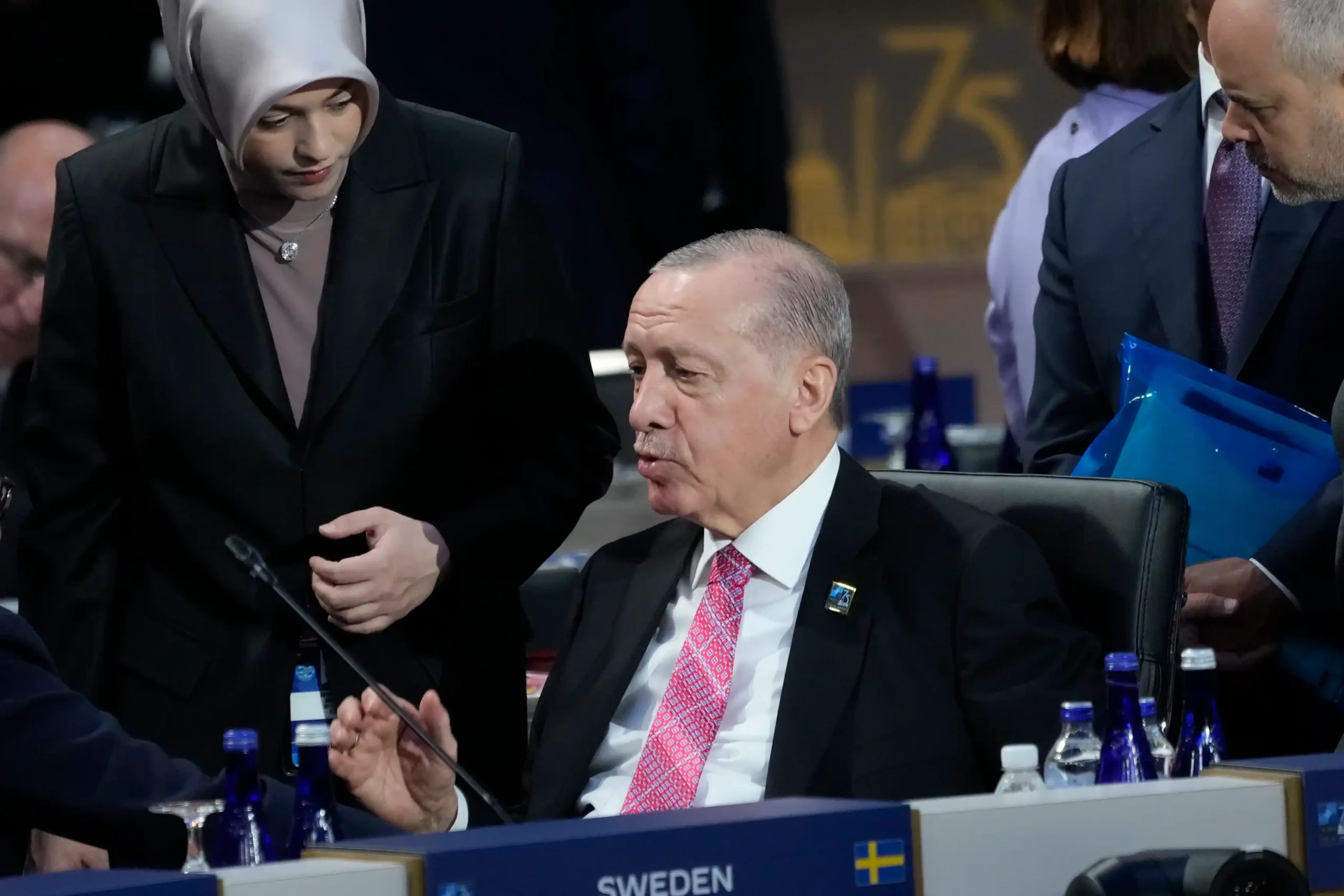 Recep Tayyip Erdoğan