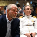 Russian oligarch Roman Abramovich