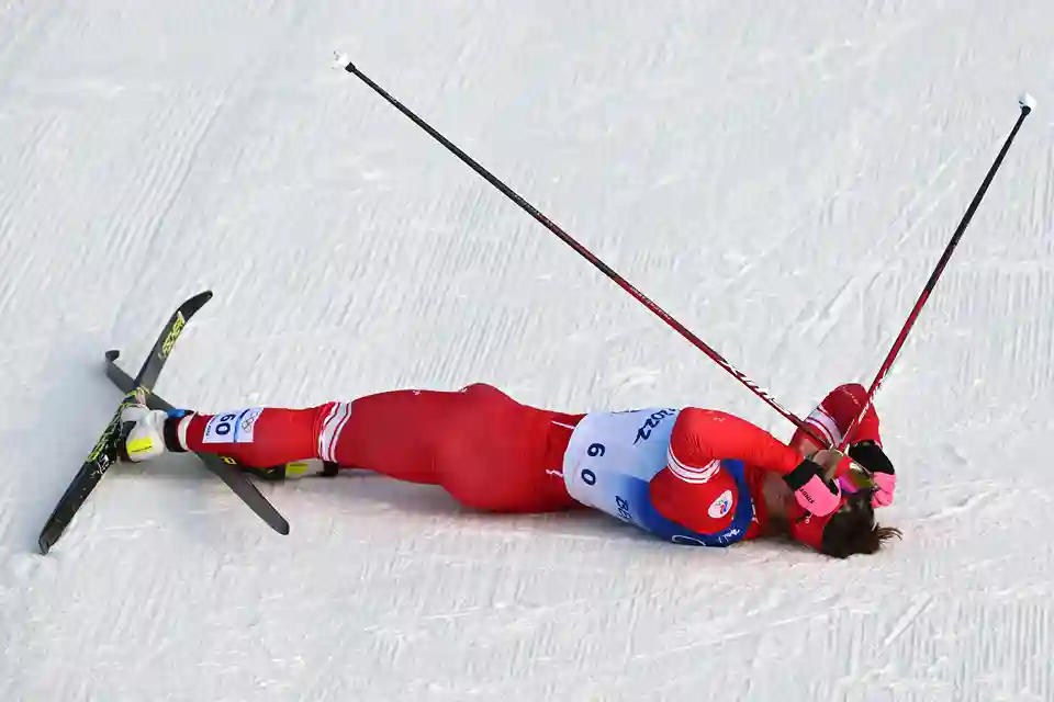 Russia's Natalia Nepryaeva