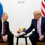 Trump and Putin