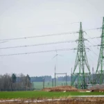 Высоковольтные станции передачи электроэнергии