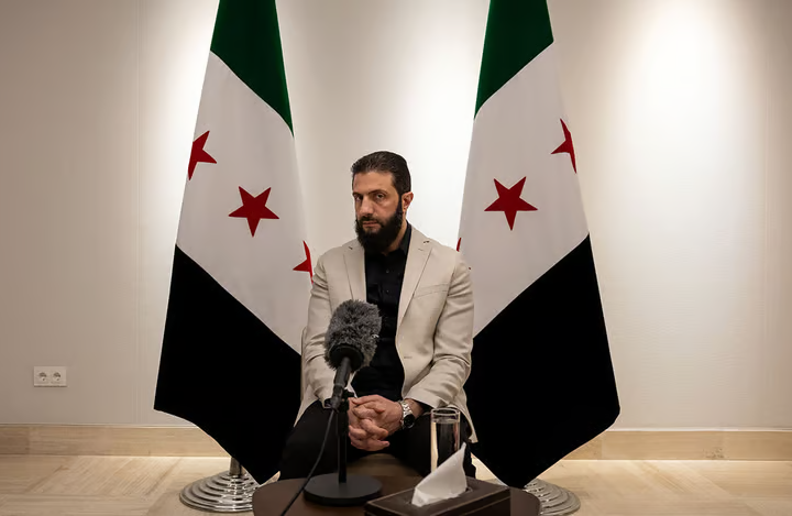 Ахмед-Аль-Шараа