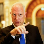 Глава суверенного фонда благосостояния России Кирилл Дмитриев