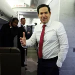 Государственный секретарь США Марко Рубио