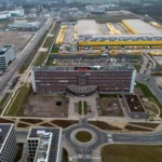 Логистический центр DHL