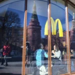 McDonald’s near Kremlin