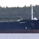 Нефтяной танкер Eagle S