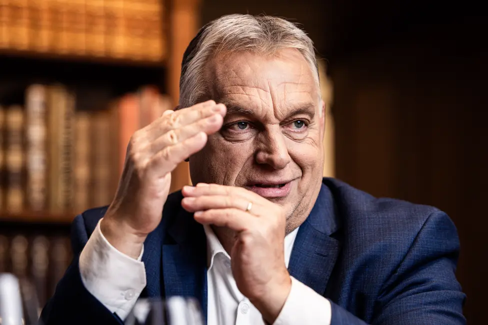 Орбан активный