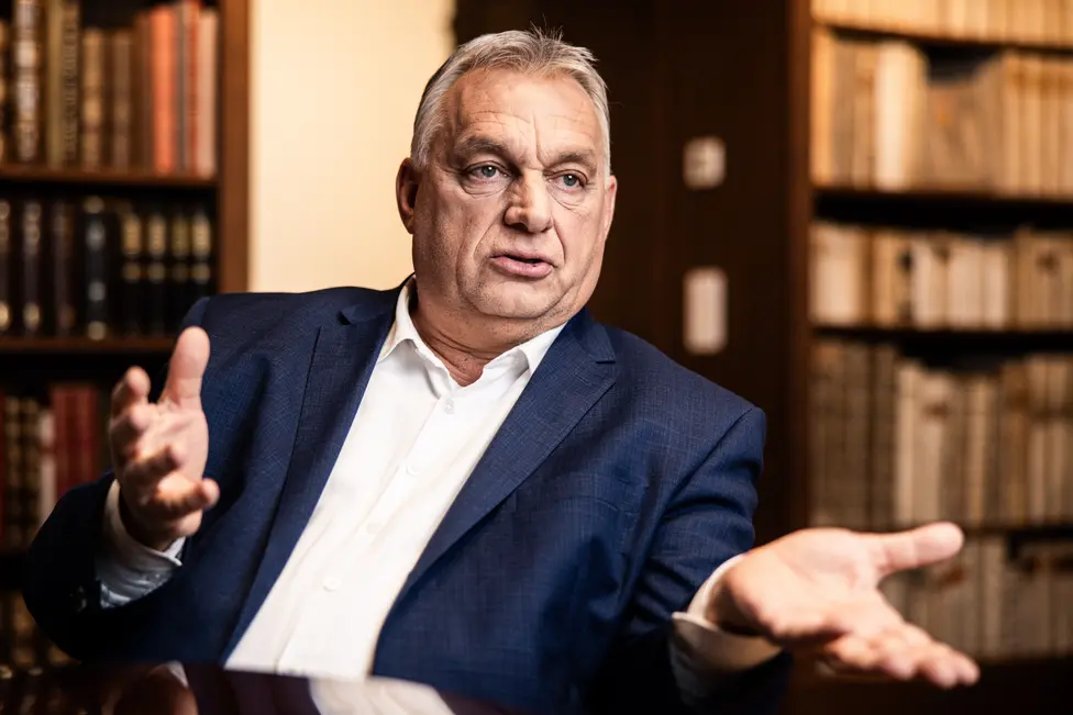 Орбан в недоумении