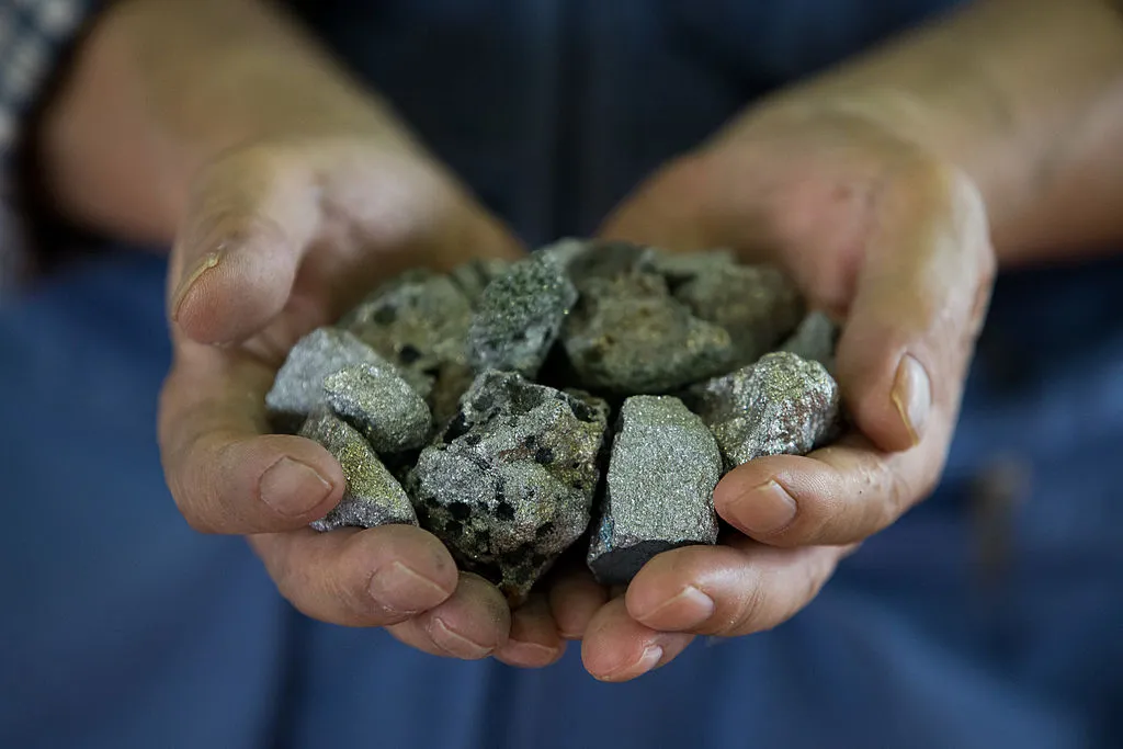 Редкоземельные металлы