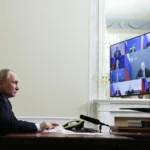 Russian President Vladimir Putin