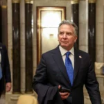 Спецпредставитель США на Ближнем Востоке Стив Виткофф