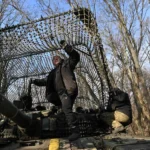 Военнослужащие Украины