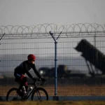 Аэропорта Жешув-Ясенка, где установлены системы ПВО Patriot