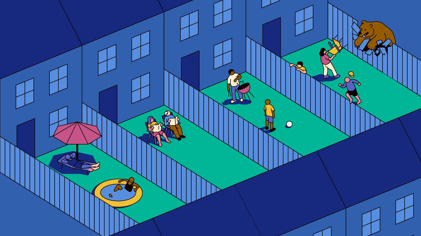 Европейские обыватели