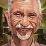 Министр иностранных дел Индии С. Джайшанкар