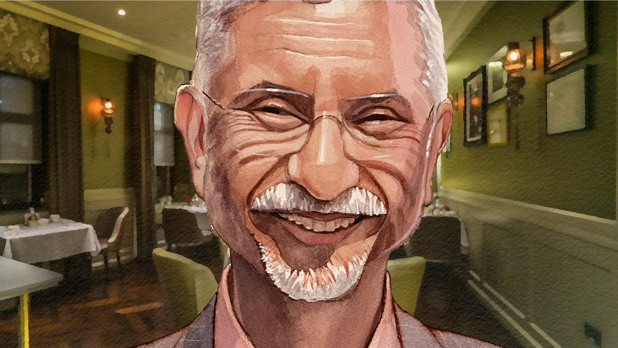 Министр иностранных дел Индии С. Джайшанкар