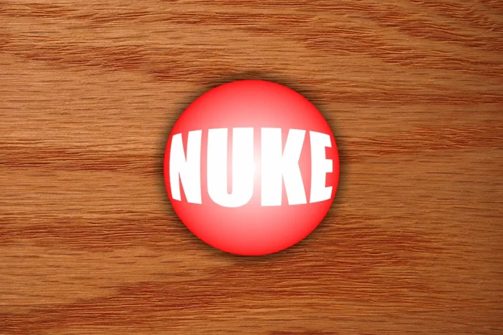 Nuclear Button
