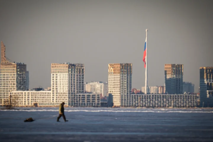 Повседневная жизнь в Санкт-Петербурге