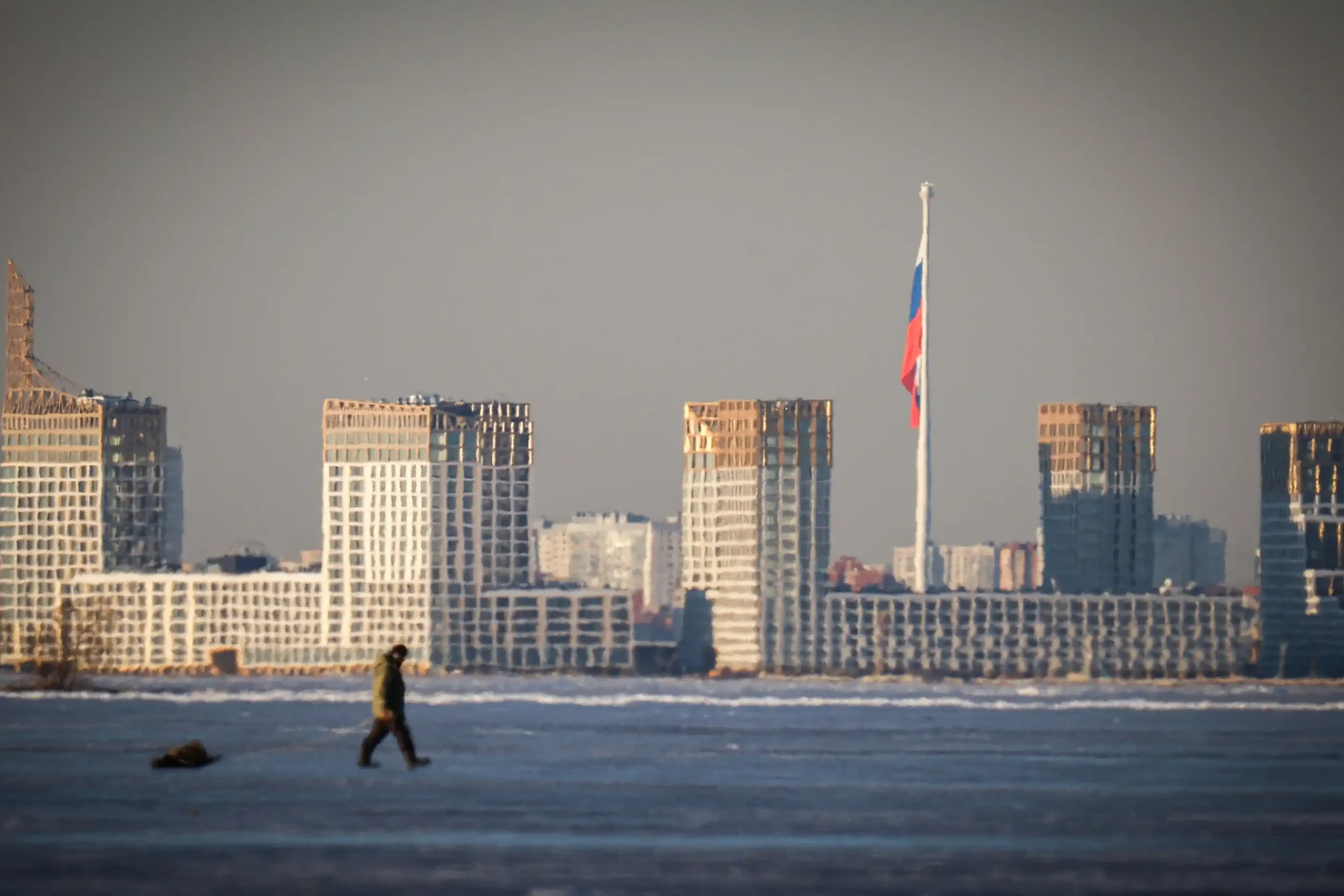 Повседневная жизнь в Санкт-Петербурге