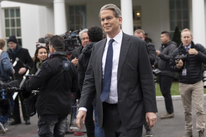 Скотт Бессент