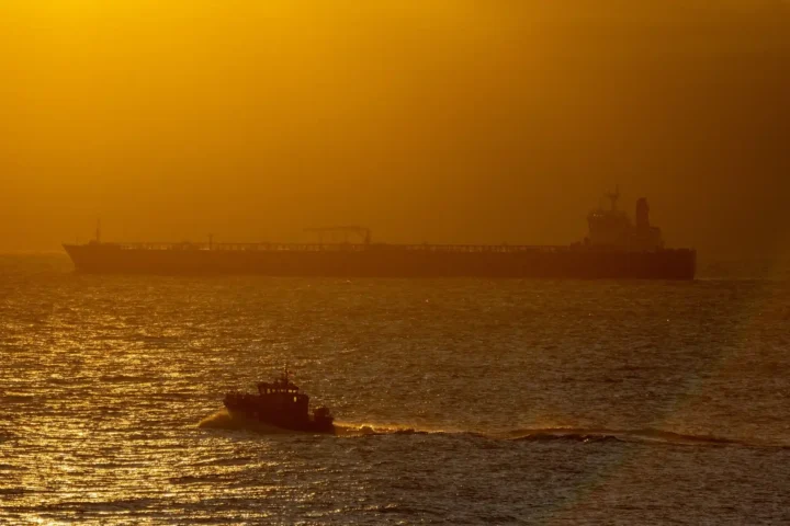 Танкер Eventin