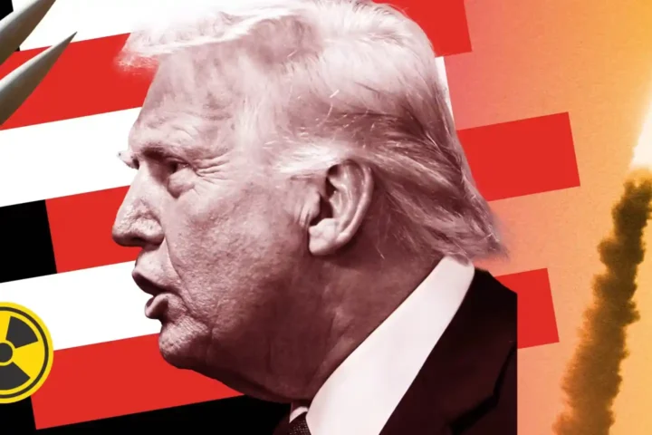 Трамп ядерное оружие