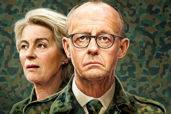 Урсула и Мерц