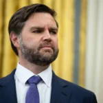 Вице-президент США Дж. Д. Вэнс