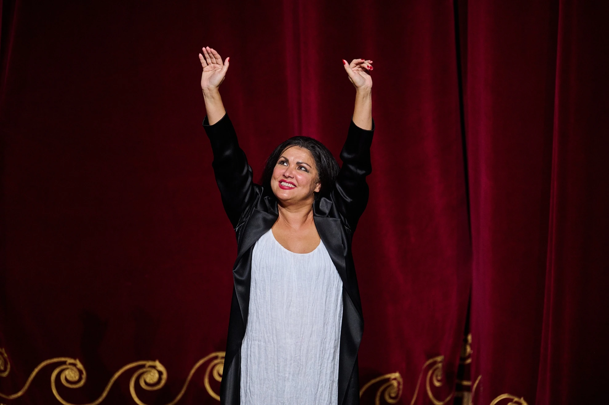 Анна Нетребко