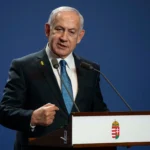 Биньямин Нетаньяху