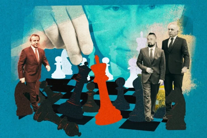 Гамбит царя