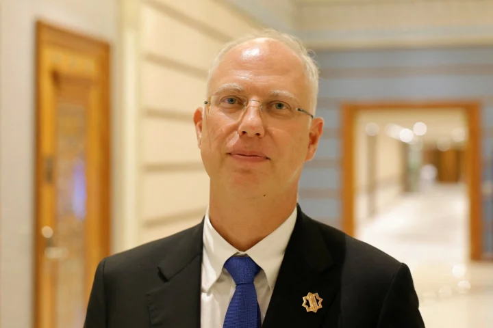 Глава российского суверенного фонда благосостояния Кирилл Дмитриев